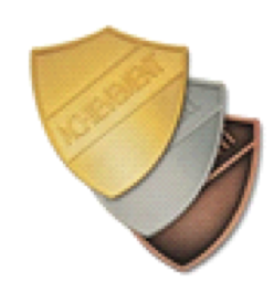 badges