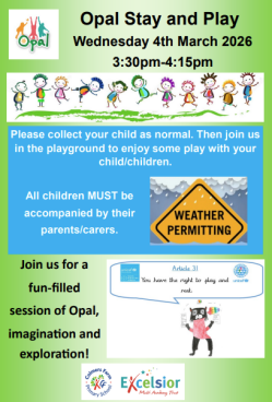 OPAL stay and play image