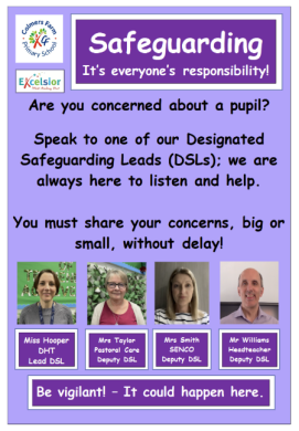 safeguarding poster